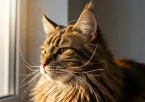 پوست مو گربه