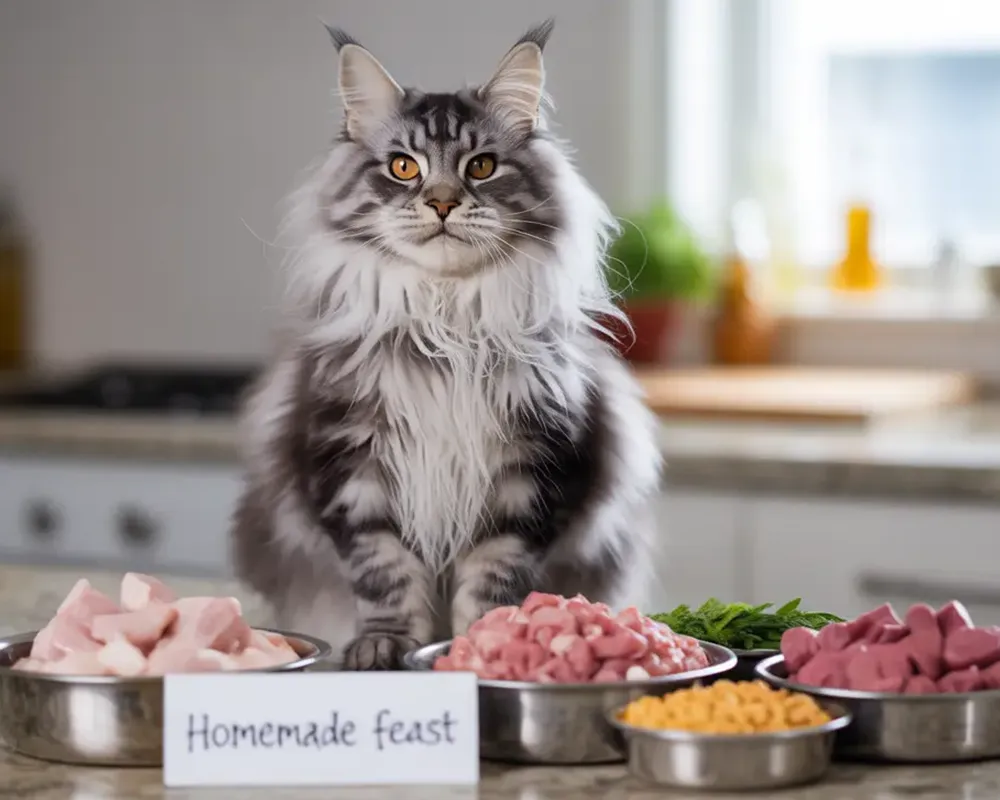 پوست مو گربه